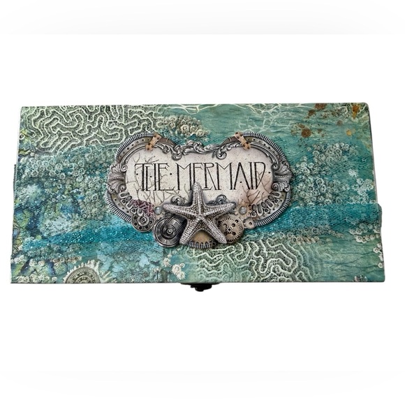 Other - Artisan made altered box